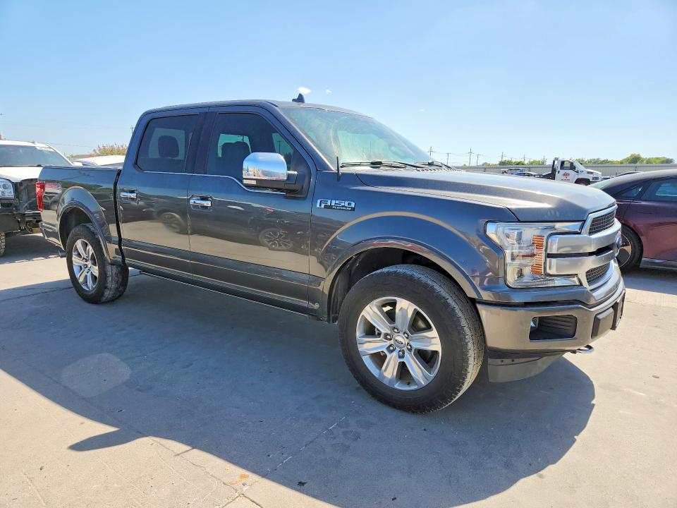 2018 Ford F150 მანქანა იყიდება აუქციონზე, vin: 1FTEW1E52JFC62552, აუქციონის ნომერი: 64838956