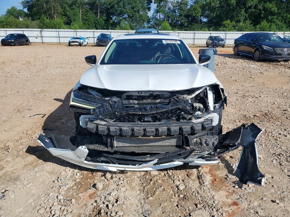 2021 Acura Tlx მანქანა იყიდება აუქციონზე, vin: 19UUB5F49MA011423, აუქციონის ნომერი: 63733196