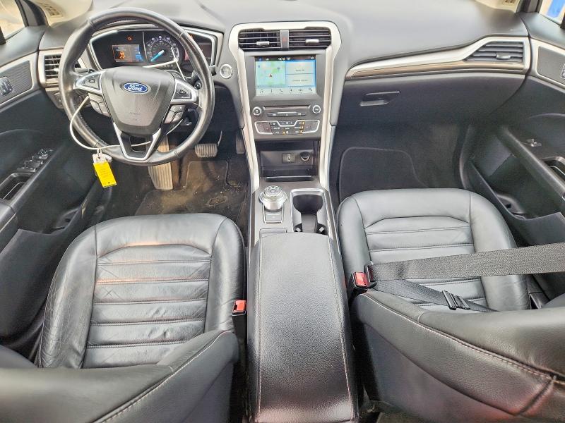 Продаж на аукціоні авто 2018 Ford Fusion, vin: 3FA6P0HD0JR135693, номер лоту: 63697636
