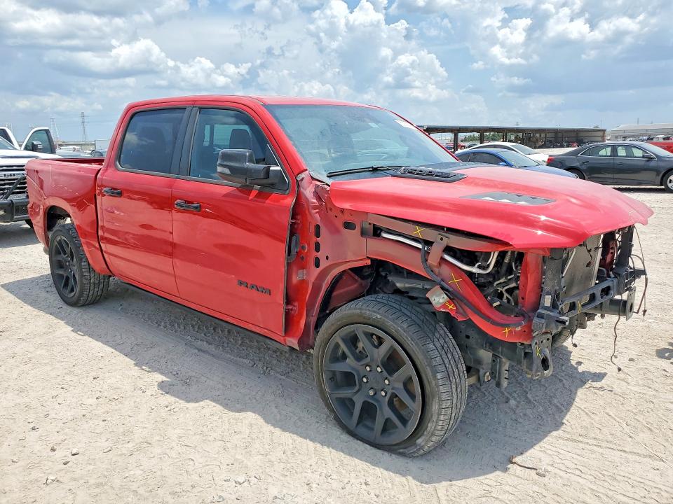 63753926 :رقم المزاد ، 1C6RREJT2PN670415 vin ، 2023 Ram 1500 مزاد بيع