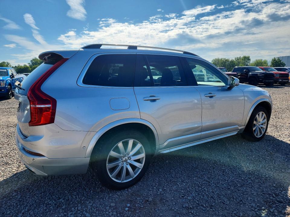 Продажа на аукционе авто 2016 Volvo Xc90, vin: YV4A22PK9G1029290, номер лота: 63888696