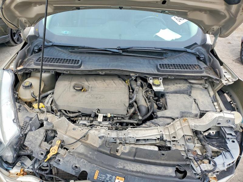 Продажа на аукционе авто 2017 Ford Escape, vin: 1FMCU0JD8HUC64358, номер лота: 64398066