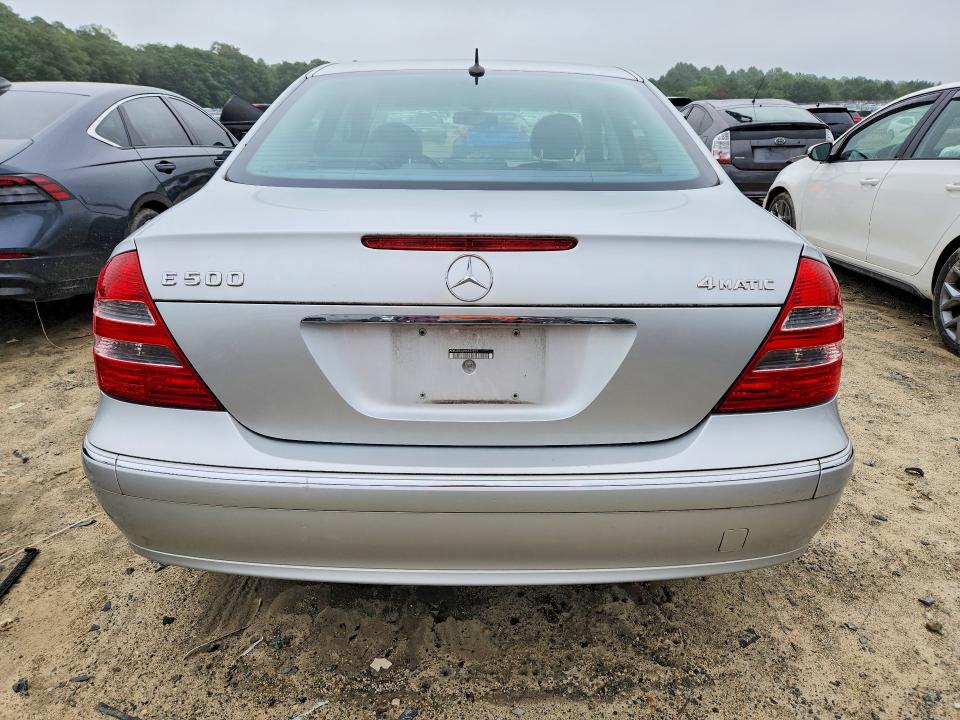 Aukcja sprzedaży 2005 Mercedes-benz E, vin: WDBUF83J35X166237, numer aukcji: 65387716