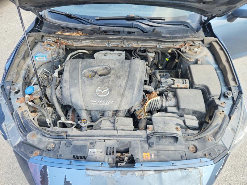 Aukcja sprzedaży 2014 Mazda 3, vin: JM1BM1W31E1127345, numer aukcji: 64823876
