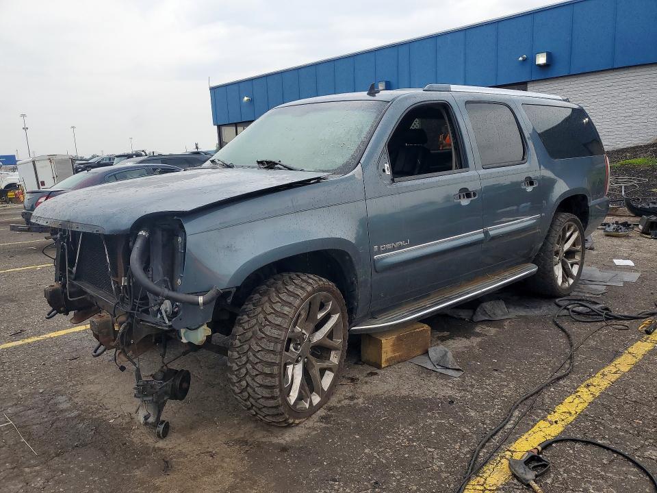 Aukcja sprzedaży 2008 Gmc Yukon Xl, vin: 1GKFK66838J146858, numer aukcji: 64220826