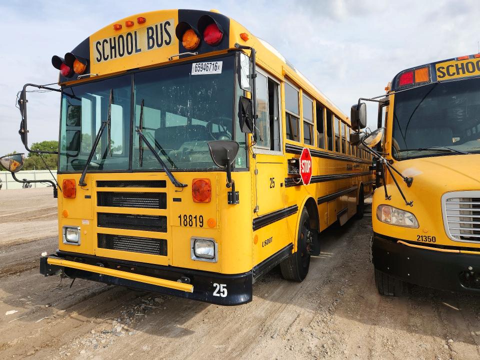Продаж на аукціоні авто 2011 Thomabuses Bus, vin: 1T88T4E26B1136057, номер лоту: 65946716