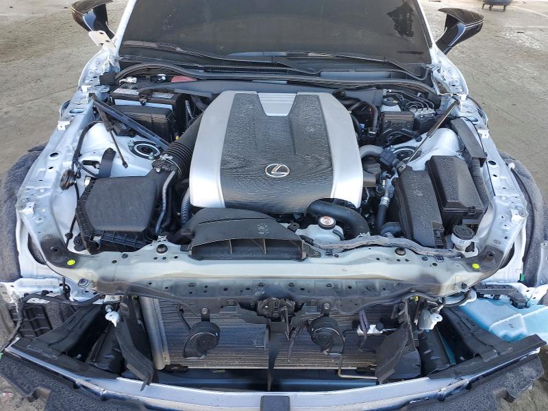 Aukcja sprzedaży 2025 Lexus Is 350, vin: JTHGZ1B28S5089927, numer aukcji: 64066306