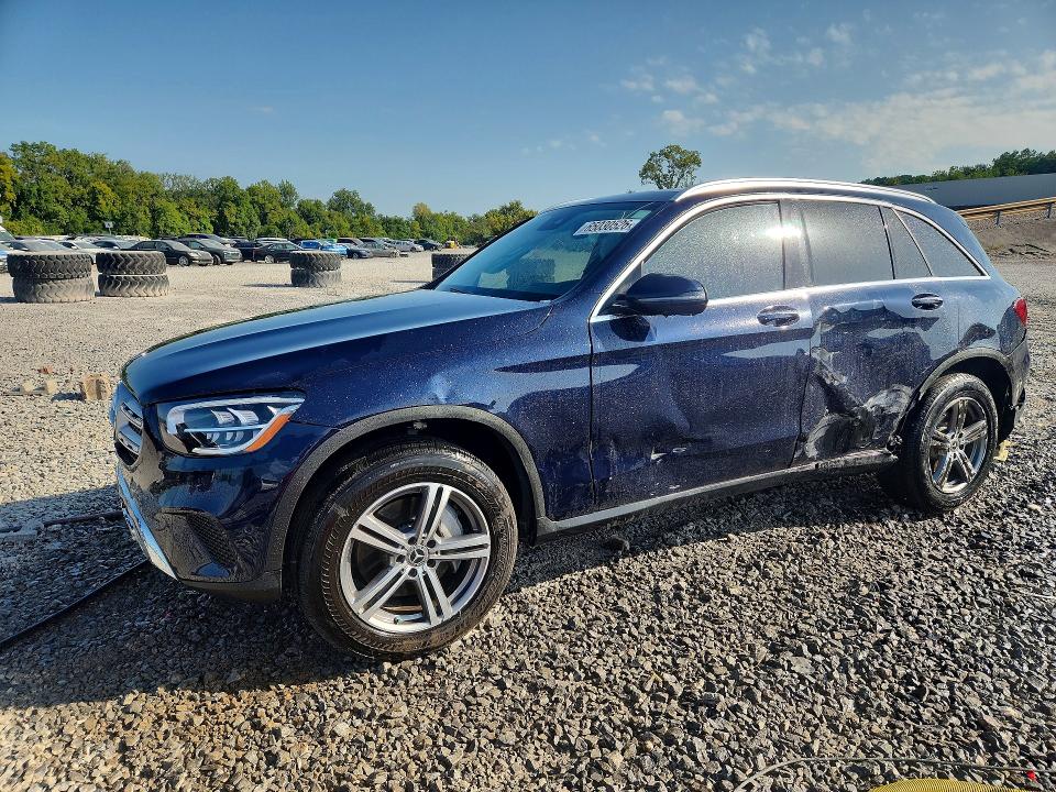 Aukcja sprzedaży 2022 Mercedes-benz Glc, vin: W1N0G8DBXNG117243, numer aukcji: 65030526