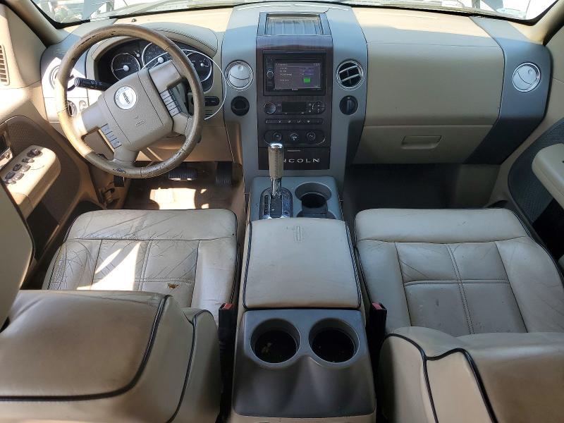 2006 Lincoln Mark Lt მანქანა იყიდება აუქციონზე, vin: 5LTPW16556FJ25536, აუქციონის ნომერი: 64759606