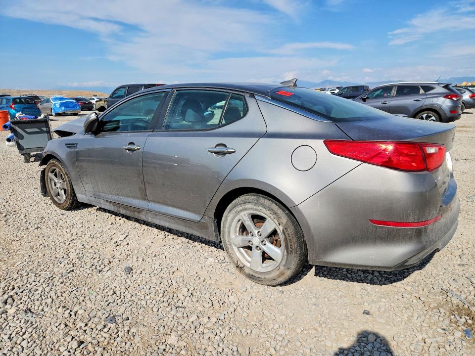Aukcja sprzedaży 2015 Kia Optima, vin: 5XXGM4A78FG463405, numer aukcji: 64856316