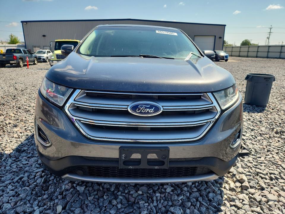 Aukcja sprzedaży 2017 Ford Edge, vin: 2FMPK4K99HBC01767, numer aukcji: 66579506