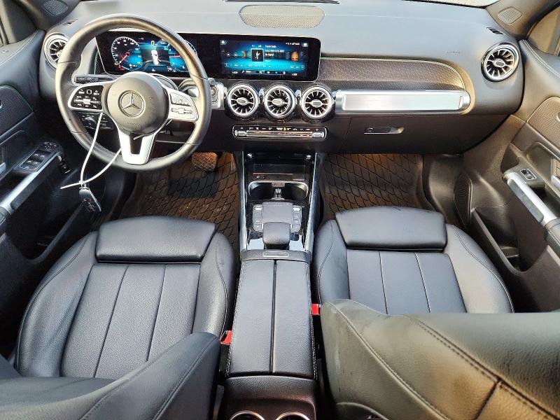 Продажа на аукционе авто 2021 Mercedes-benz Glb, vin: W1N4M4HB9MW109166, номер лота: 63164076