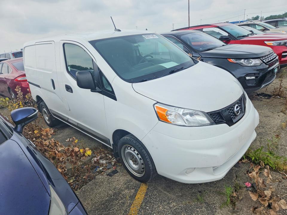 Продажа на аукционе авто 2021 Nissan Nv200, vin: 3N6CM0KN6MK704693, номер лота: 63677886