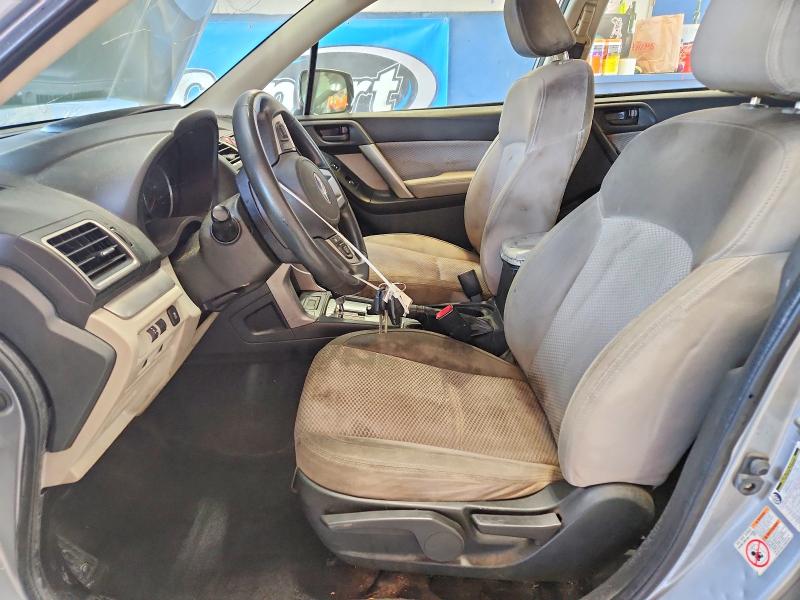 Продаж на аукціоні авто 2017 Subaru Forester, vin: JF2SJABC3HH539276, номер лоту: 63661186