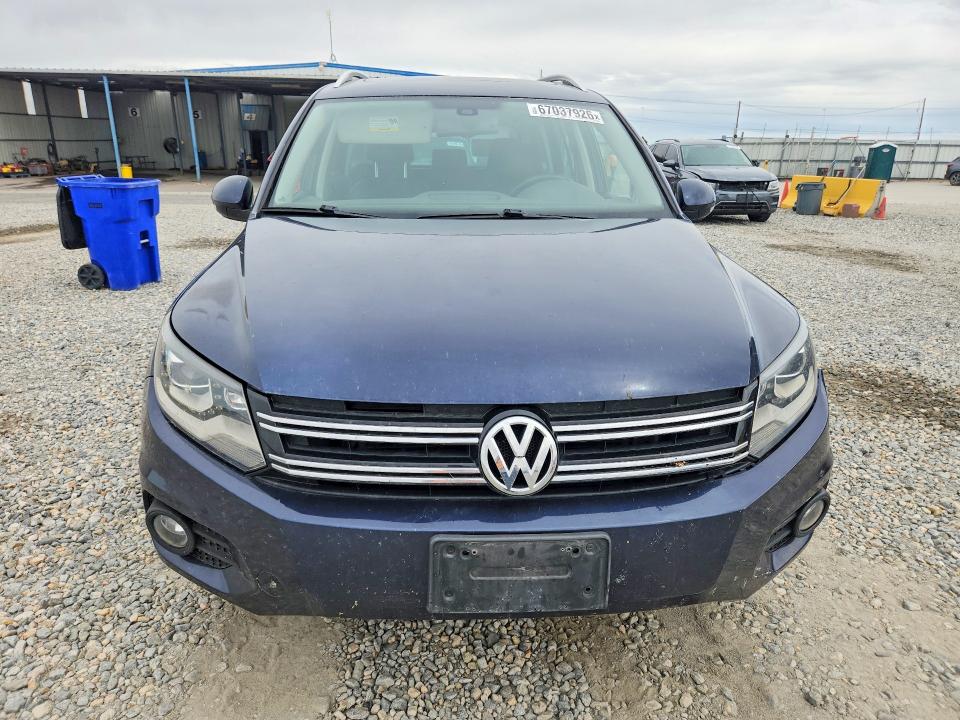 Продаж на аукціоні авто 2016 Volkswagen Tiguan, vin: WVGBV7AX6GW583286, номер лоту: 67037926