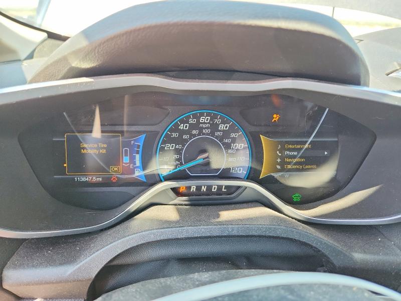 66948096 :رقم المزاد ، 1FADP5BU2DL530667 vin ، 2013 Ford C-max مزاد بيع