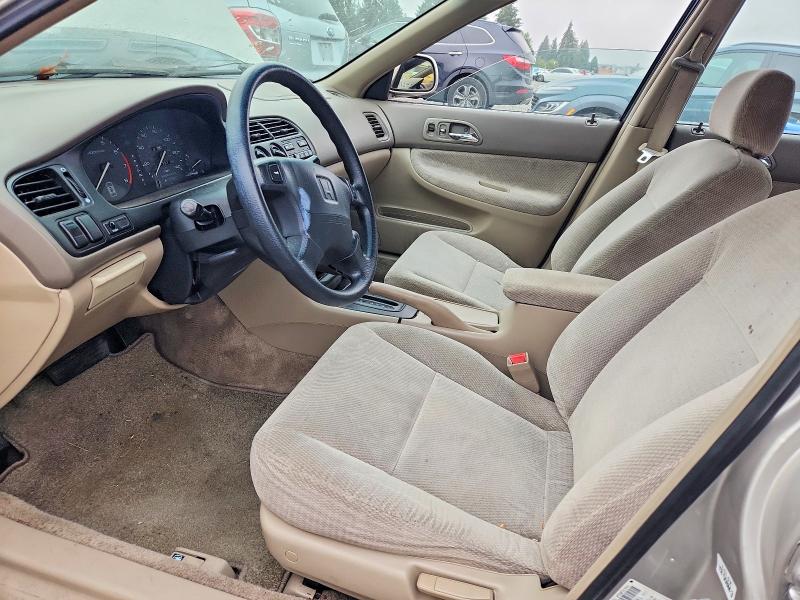 Продаж на аукціоні авто 1997 Honda Accord, vin: 1HGCE1821VA000439, номер лоту: 65012466