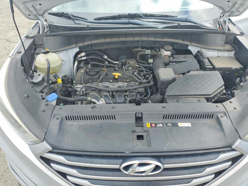 Продаж на аукціоні авто 2018 Hyundai Tucson, vin: KM8J3CA44JU766852, номер лоту: 64997416