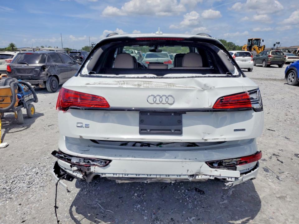 Продажа на аукционе авто 2025 Audi Q5, vin: WA1GAAFY4S2057222, номер лота: 64442396