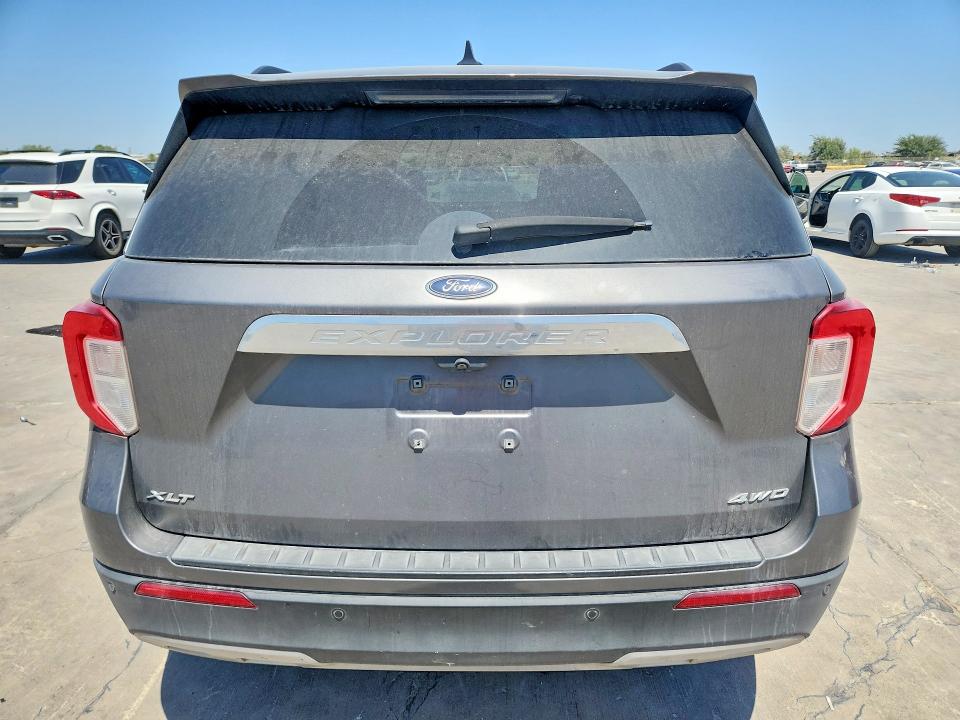 Aukcja sprzedaży 2021 Ford Explorer, vin: 1FMSK8DH0MGA90373, numer aukcji: 65305236