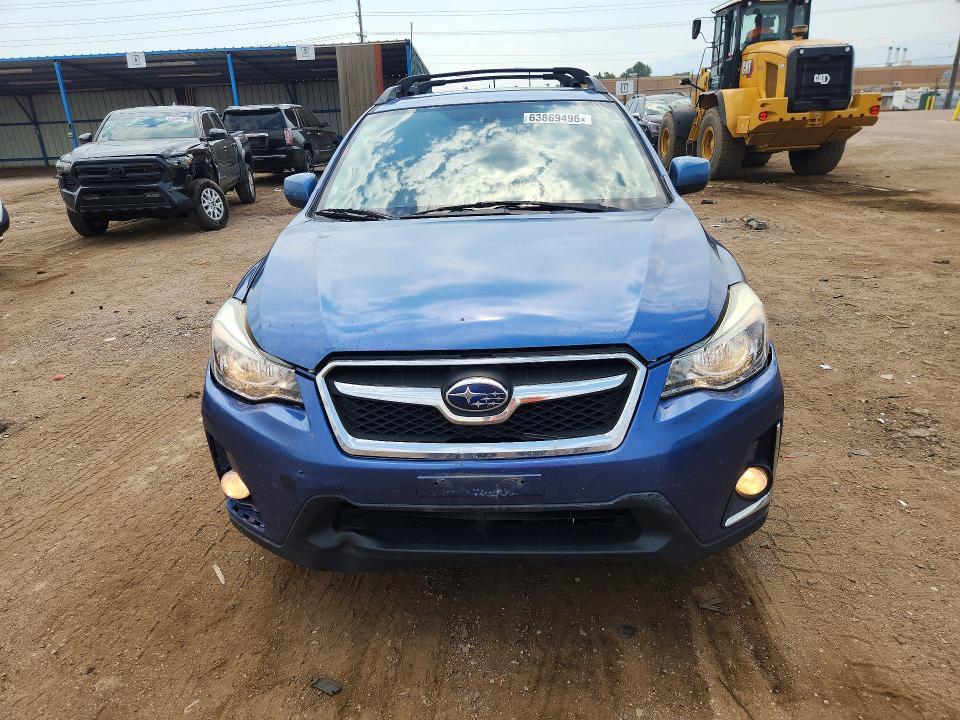 Продажа на аукционе авто 2014 Subaru Xv Crosstrek, vin: JF2GPAGC9EH341326, номер лота: 63869496