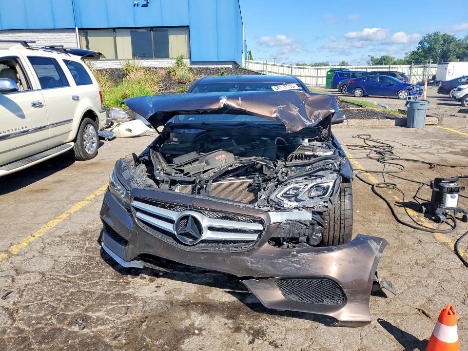Продажа на аукционе авто 2014 Mercedes-benz E, vin: WDDHF8JB7EA881898, номер лота: 66119116