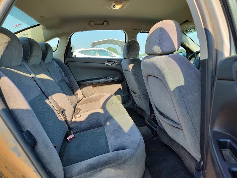 66061316 :رقم المزاد ، 2G1WB58K179150506 vin ، 2007 Chevrolet Impala مزاد بيع