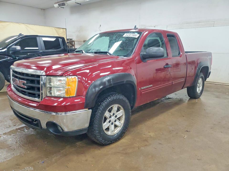 Aukcja sprzedaży 2008 Gmc Sierra, vin: 1GTEK19058Z178292, numer aukcji: 64307986