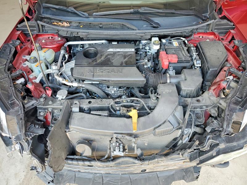2023 Nissan Rogue მანქანა იყიდება აუქციონზე, vin: JN8BT3BB8PW188567, აუქციონის ნომერი: 66228376