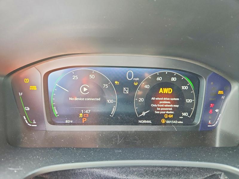 Продажа на аукционе авто 2026 Honda Cr-v, vin: 5J6RS6H84TL024930, номер лота: 66067586