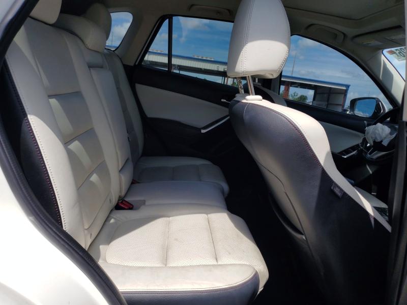 Продаж на аукціоні авто 2016 Mazda Cx-5, vin: JM3KE2DY8G0630596, номер лоту: 64051326