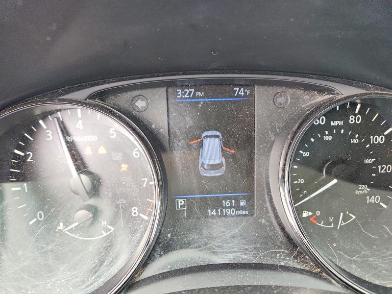 Aukcja sprzedaży 2018 Nissan Rogue, vin: JN8AT2MT9JW450308, numer aukcji: 63551206