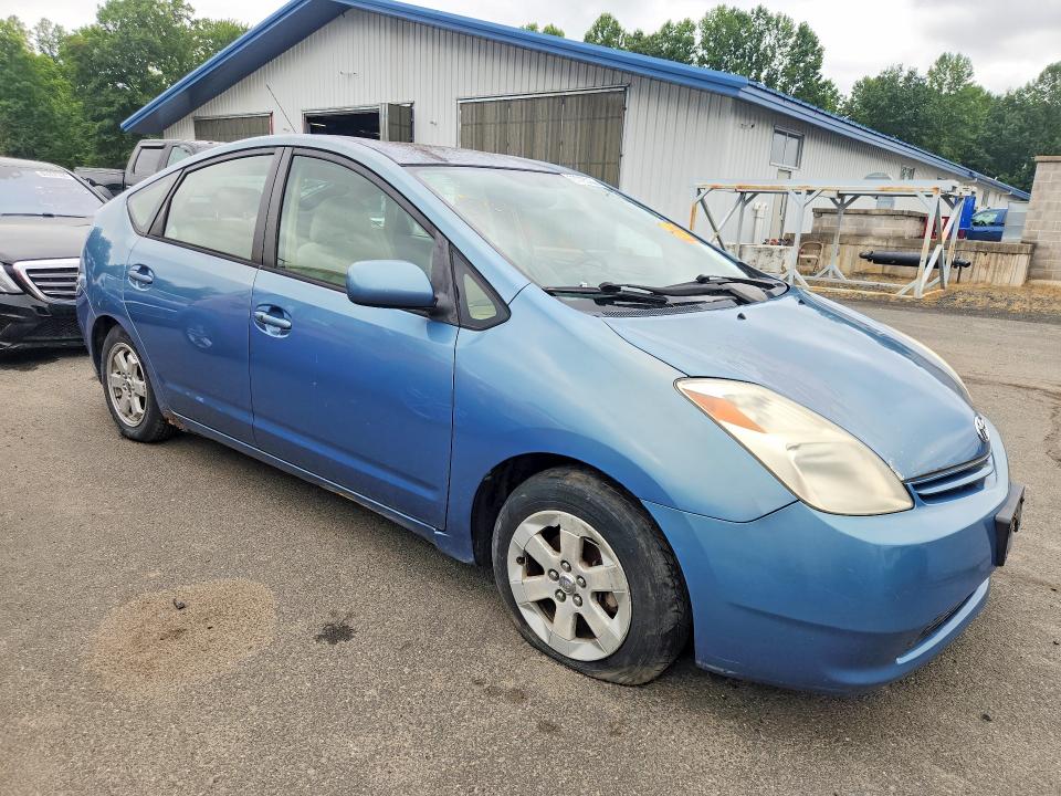 65295356 :رقم المزاد ، JTDKB20U353029354 vin ، 2005 Toyota Prius مزاد بيع