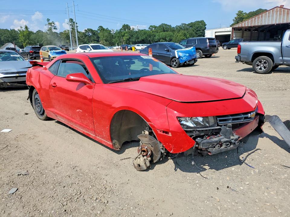 2015 Chevrolet Camaro მანქანა იყიდება აუქციონზე, vin: 2G1FD1E37F9199725, აუქციონის ნომერი: 64100826