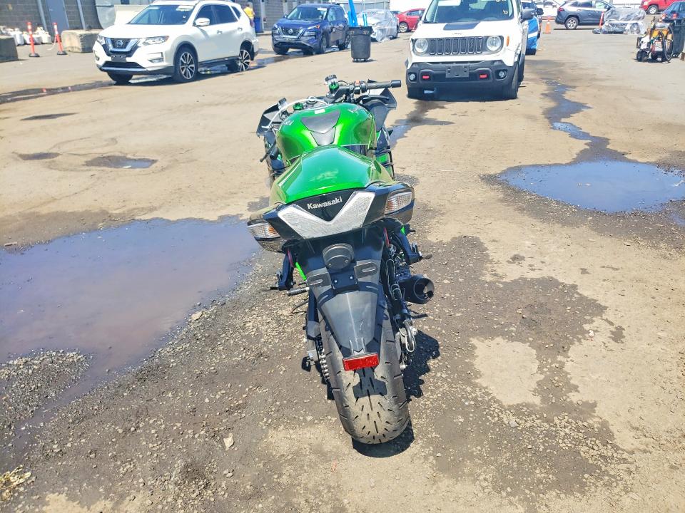 Продаж на аукціоні авто 2016 Kawasaki Zx1400, vin: JKBZXNH15GA000910, номер лоту: 65411426