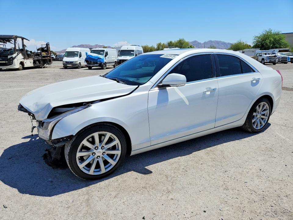 66600976 :رقم المزاد ، 1G6AC5SS0J0153313 vin ، 2018 Cadillac Ats مزاد بيع