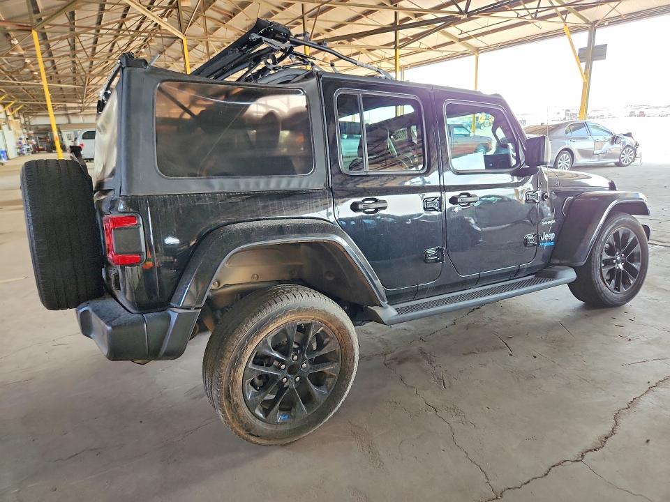 Aukcja sprzedaży 2022 Jeep Wrangler Unlimited, vin: 1C4JJXP6XNW111034, numer aukcji: 64781726