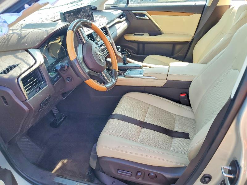 Продаж на аукціоні авто 2020 Lexus Rx, vin: 2T2HZMAA2LC181566, номер лоту: 64789406