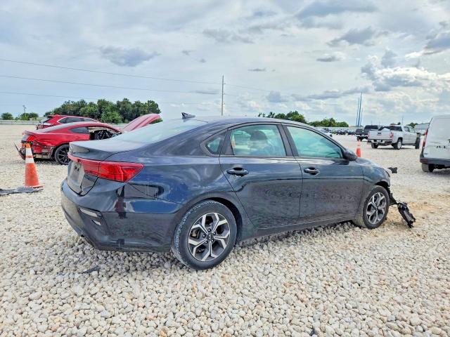 64478076 :رقم المزاد ، 3KPF24AD2LE199089 vin ، 2020 Kia Forte مزاد بيع