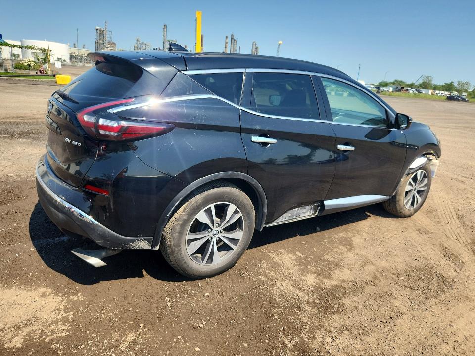 Продаж на аукціоні авто 2019 Nissan Murano, vin: 5N1AZ2MS5KN138958, номер лоту: 63733686