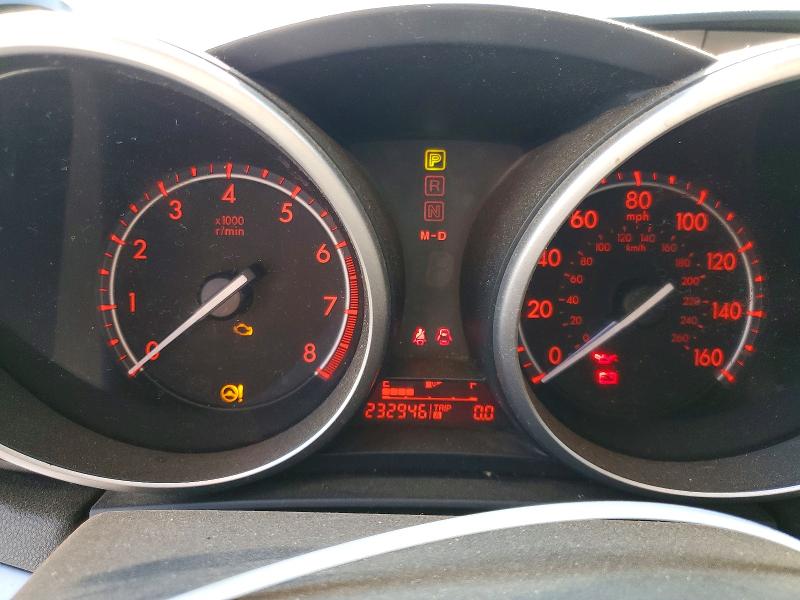 2010 Mazda 3 მანქანა იყიდება აუქციონზე, vin: JM1BL1H55A1130485, აუქციონის ნომერი: 65463746