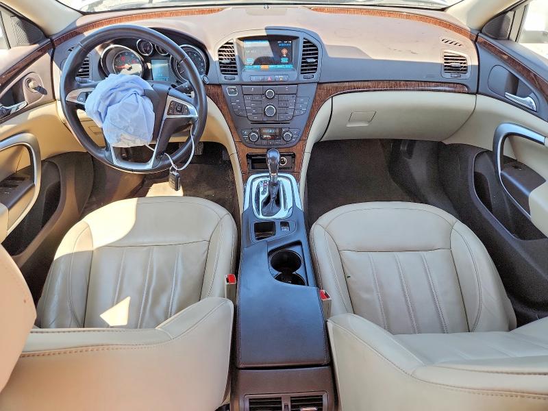 Aukcja sprzedaży 2012 Buick Regal, vin: 2G4GS5EV8C9214928, numer aukcji: 66379146