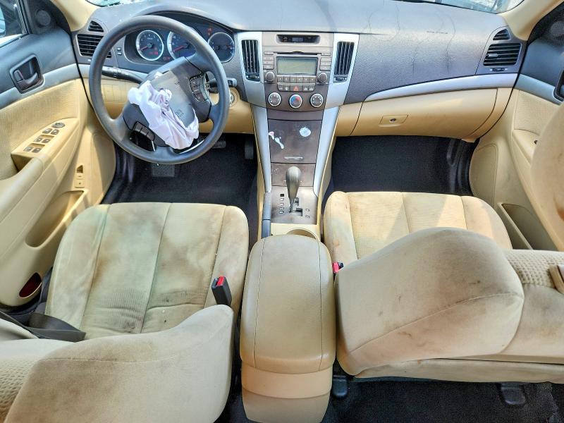Aukcja sprzedaży 2009 Hyundai Sonata, vin: 5NPET46CX9H404638, numer aukcji: 64754226