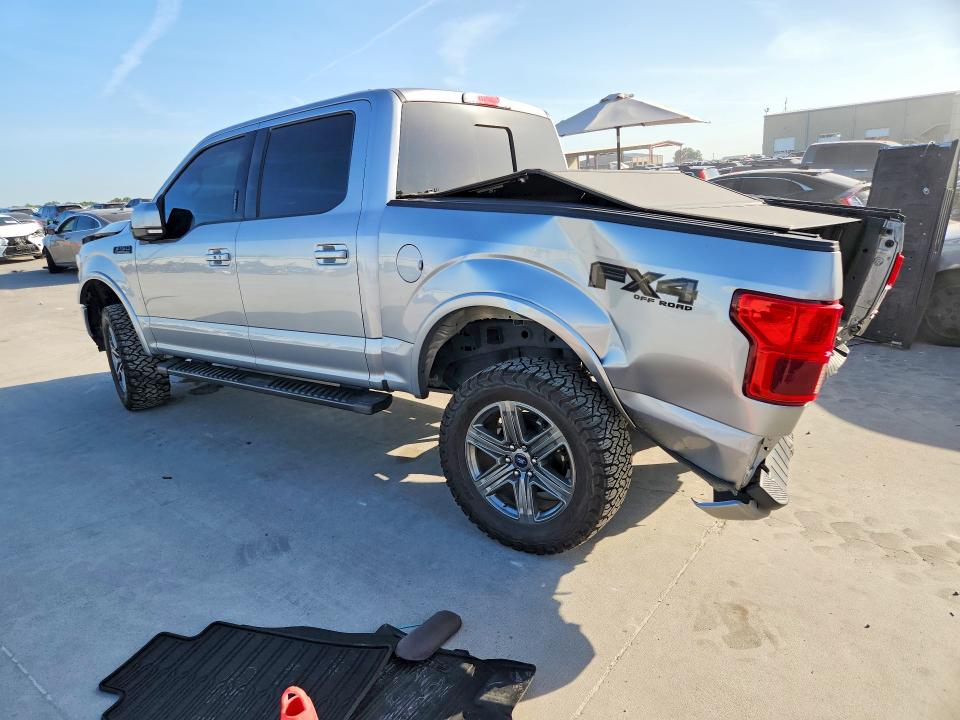 Продаж на аукціоні авто 2020 Ford F150, vin: 1FTEW1E57LKE92954, номер лоту: 65242666