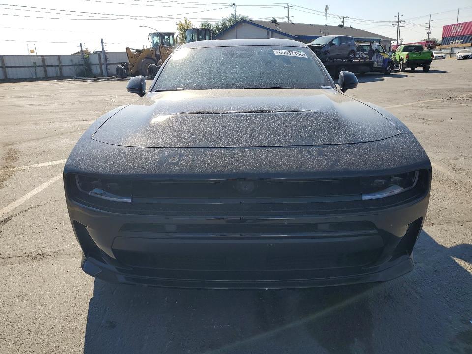 Aukcja sprzedaży 2026 Dodge Charger, vin: 2C3CDAPP5TR249242, numer aukcji: 65537396