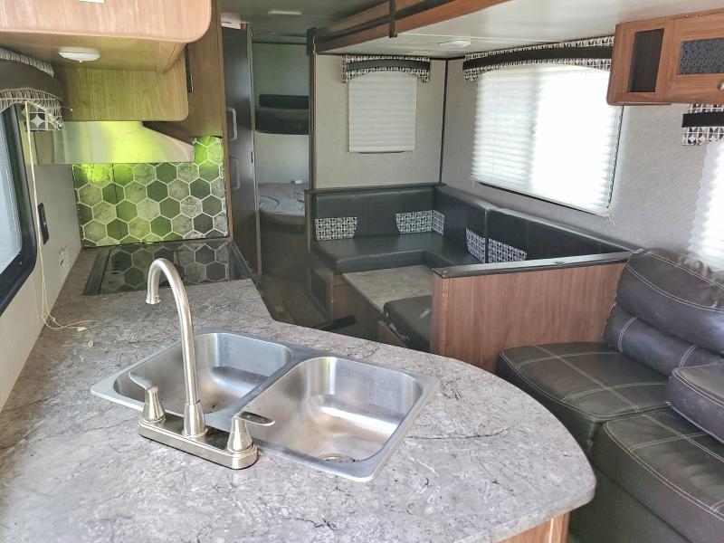 Продажа на аукционе авто 2018 Heartland Trail Runn, vin: 5SFEB3220JE382905, номер лота: 66198556