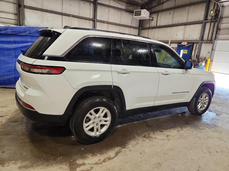Aukcja sprzedaży 2023 Jeep Grand Cherokee, vin: 1C4RJHAG2P8808098, numer aukcji: 64288176