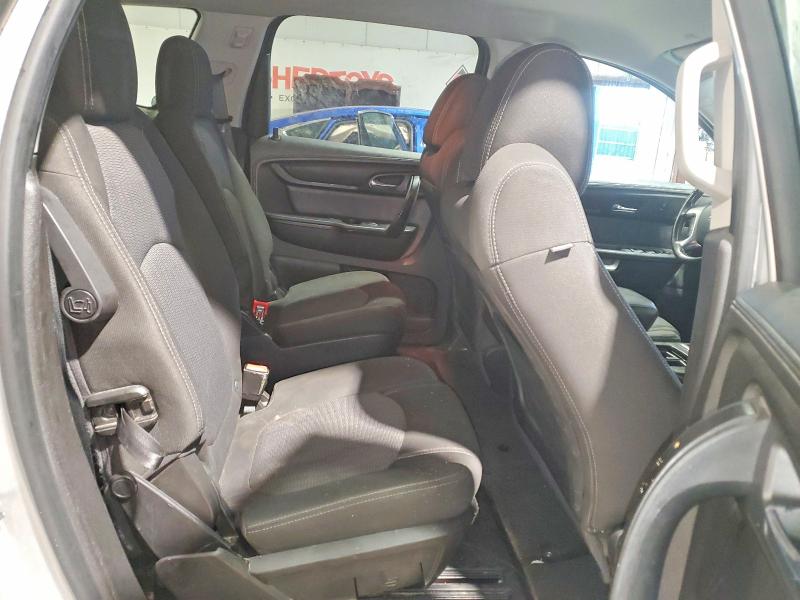 2016 Chevrolet Traverse მანქანა იყიდება აუქციონზე, vin: 1GNKVGKD3GJ184963, აუქციონის ნომერი: 65411916