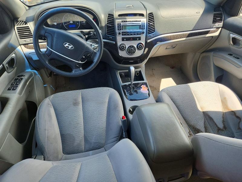 64495656 :رقم المزاد ، 5NMSG13D28H159087 vin ، 2008 Hyundai Santa Fe مزاد بيع