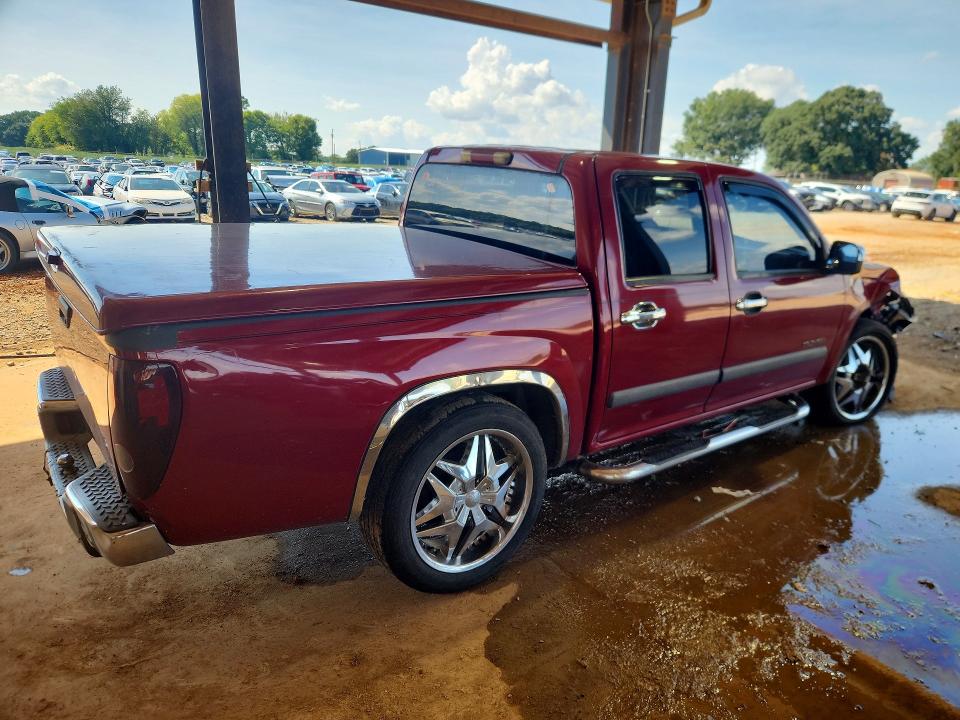 2004 Chevrolet Colorado მანქანა იყიდება აუქციონზე, vin: 1GCCS136X48107626, აუქციონის ნომერი: 66421266